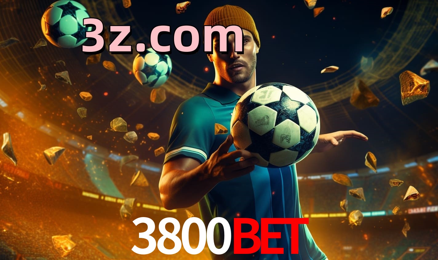 Ampla Seleção de Apostas 3800BET